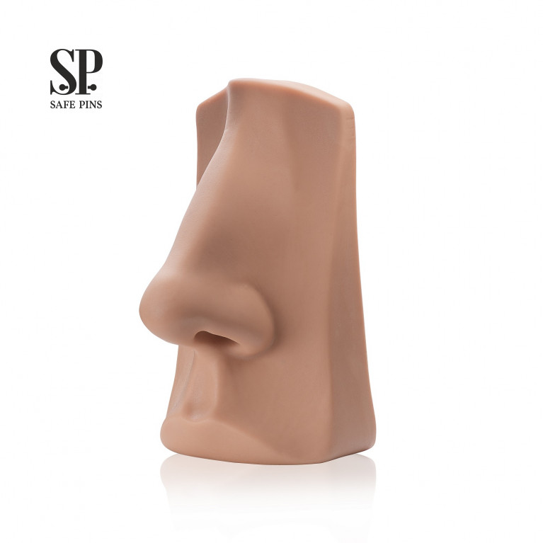 Display nose silicone (flesh color)