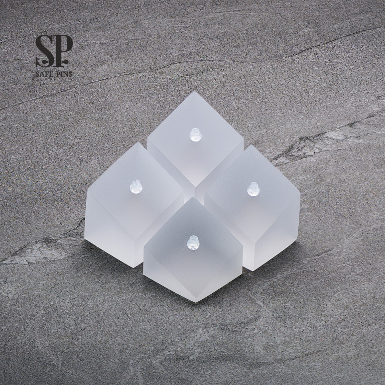 Frost Shard Display (High)