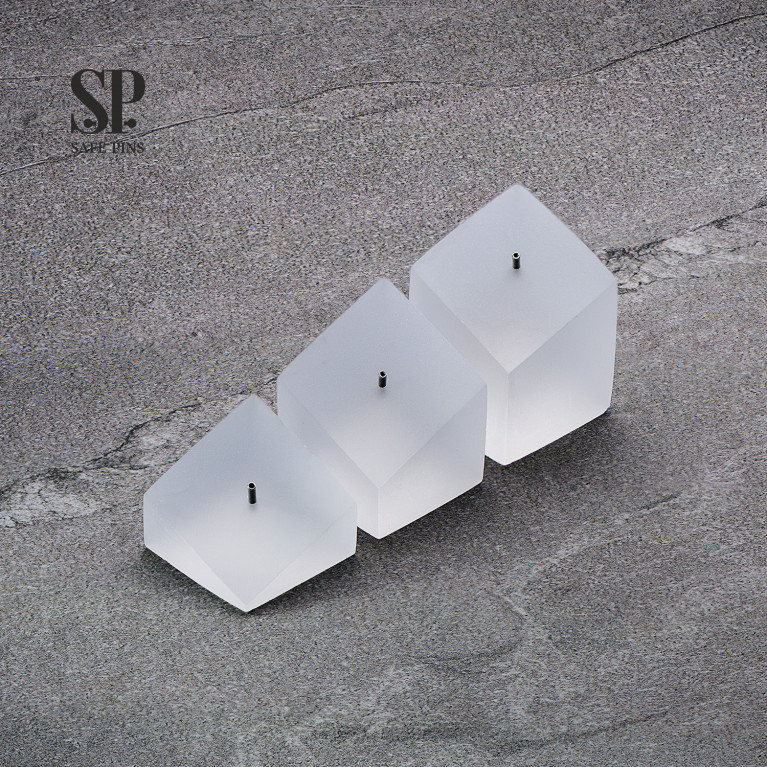 Set of Frost Shard Displays