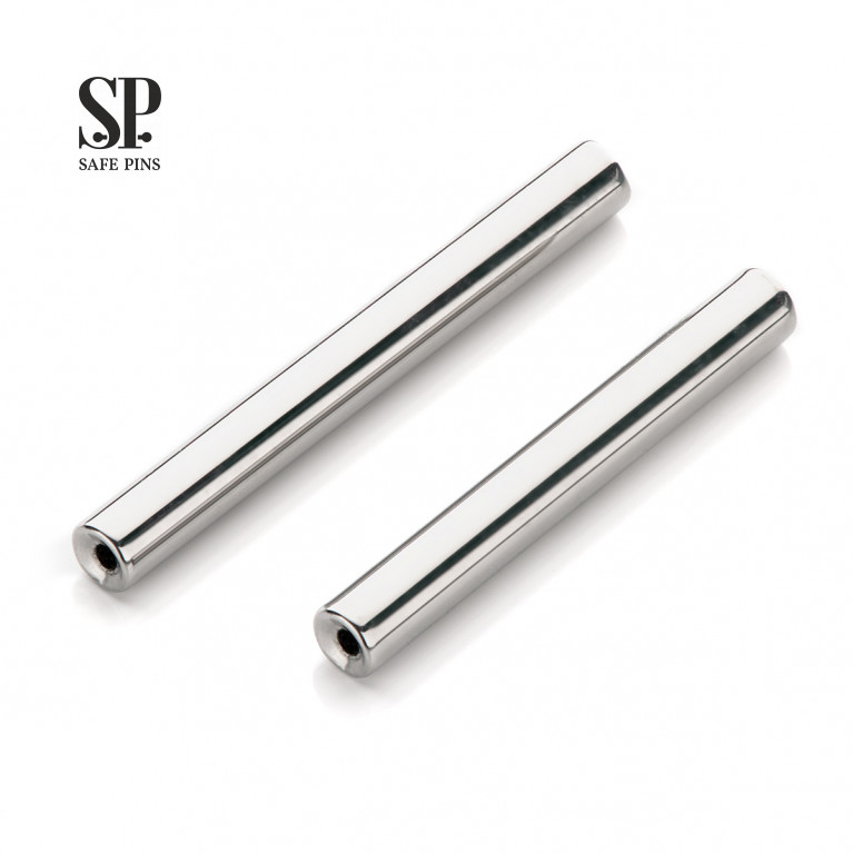 Threadless Barbell Post