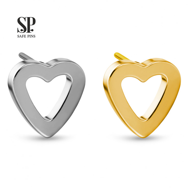 Heart Outline top (Threadless)