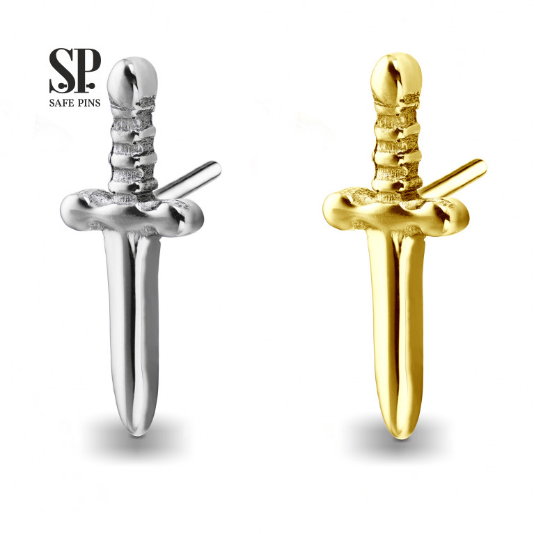 Threadless Dagger top