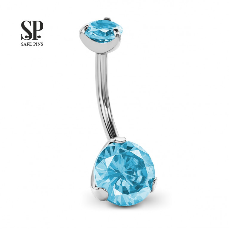 Internal double banana in prong (HP)