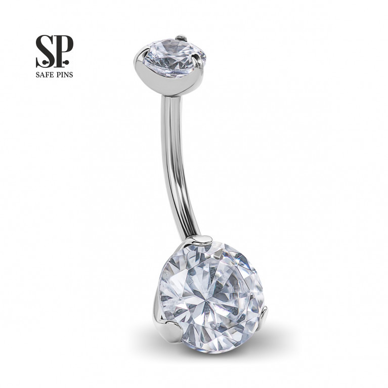 Internal double banana in prong (HP)