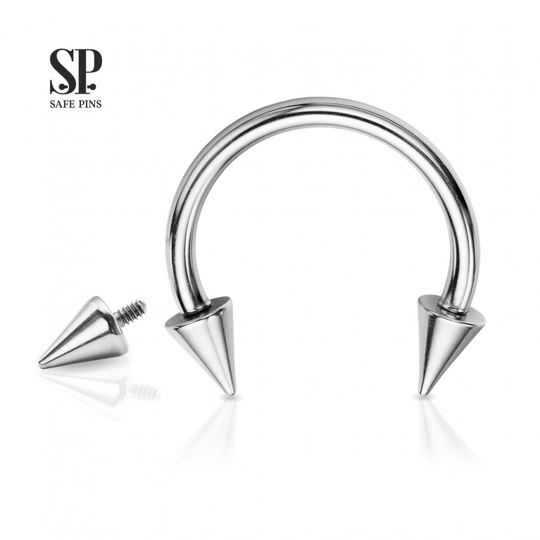 Internal Circular with cone