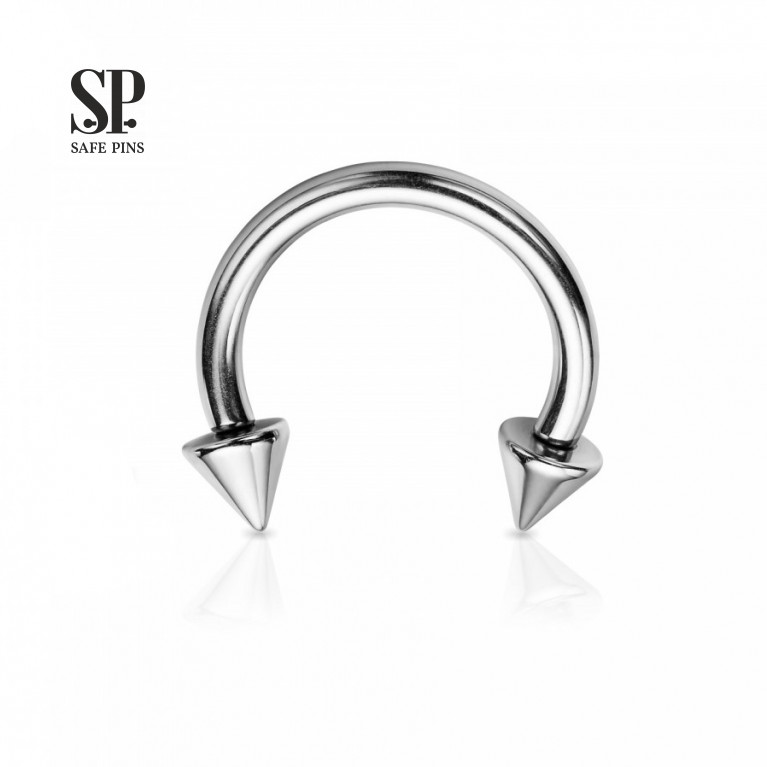 External Circular with cone 