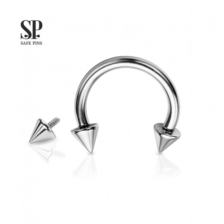 Internal Circular with cone