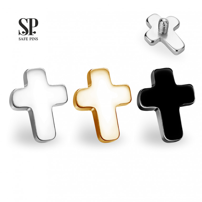 Internal Cross Top (0.9 mm)