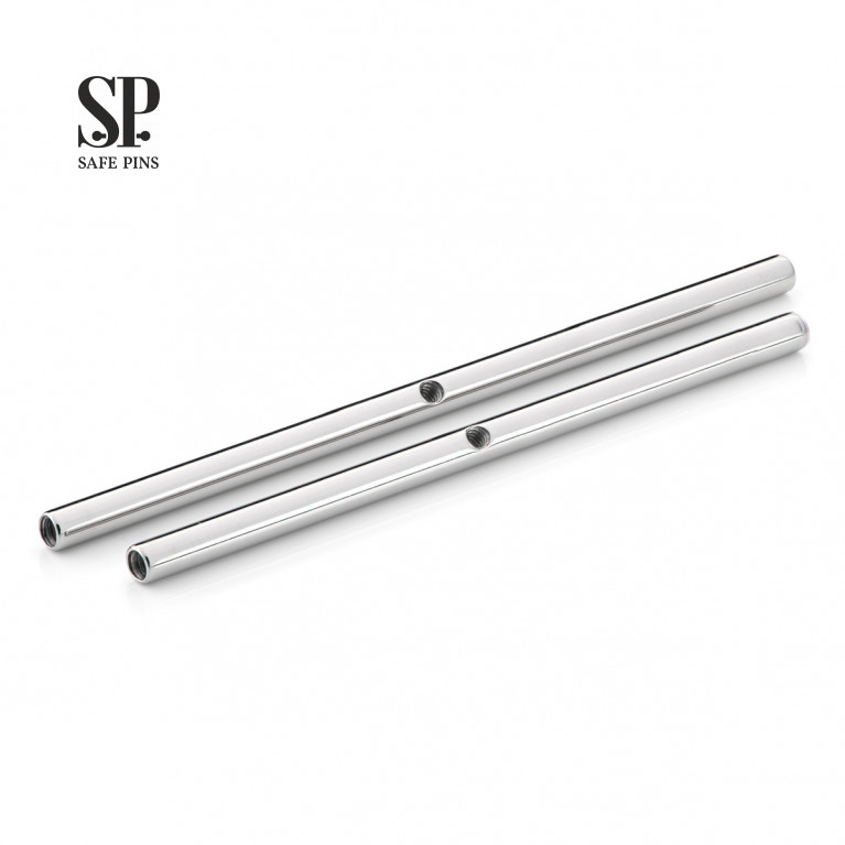 Internal Barbell Post (1.2mm thread)