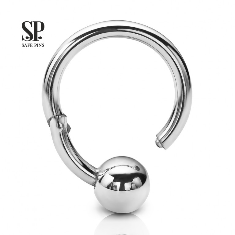 Hinged Segment Сlicker Ball