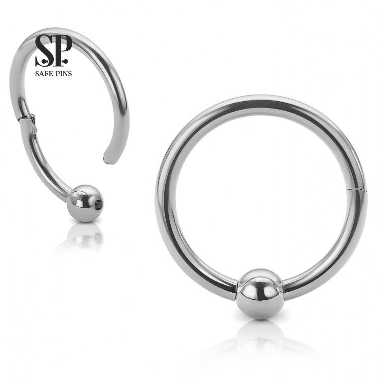 Hinged Segment Сlicker Ball