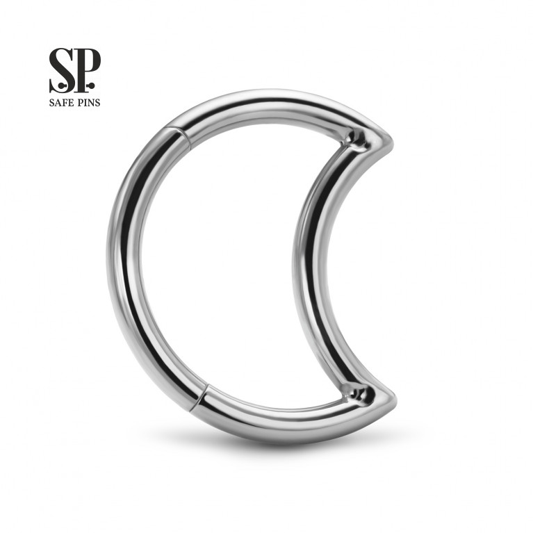 Hinged Segment Сlicker Crescent