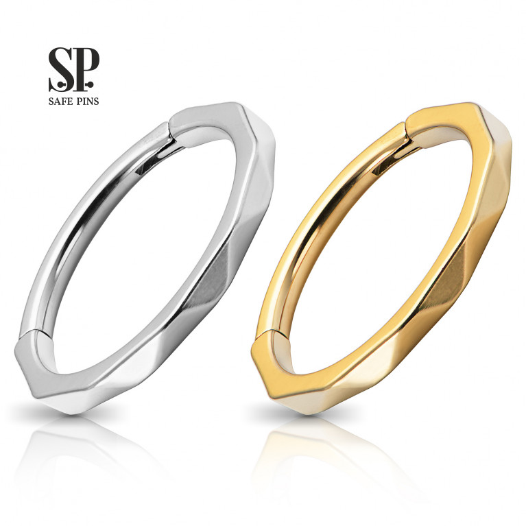 Hinged Segment Сlicker Prism