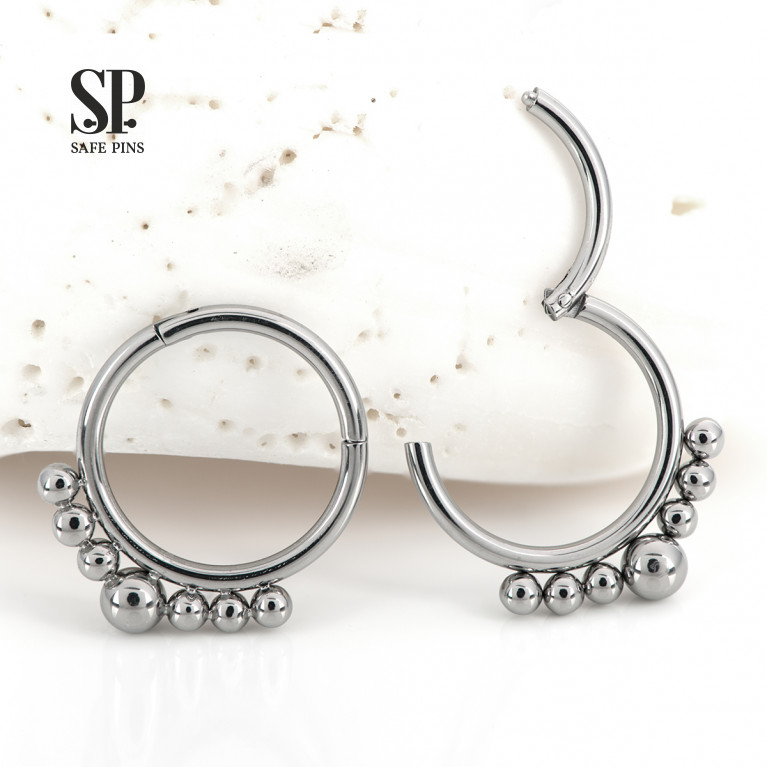 Hinged Segment Сlicker Bubbles