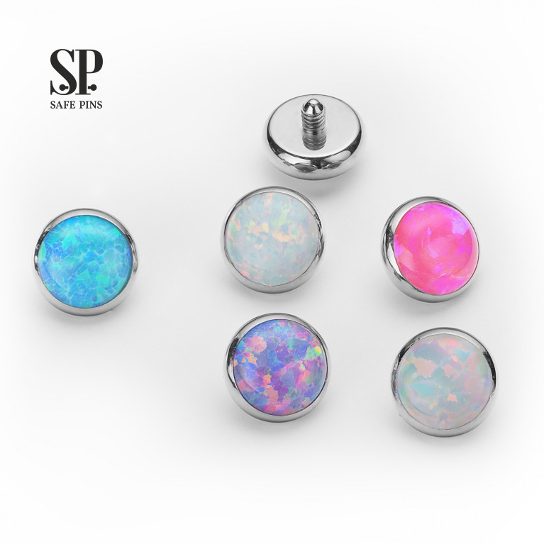 Opal flat top (0.9 mm)