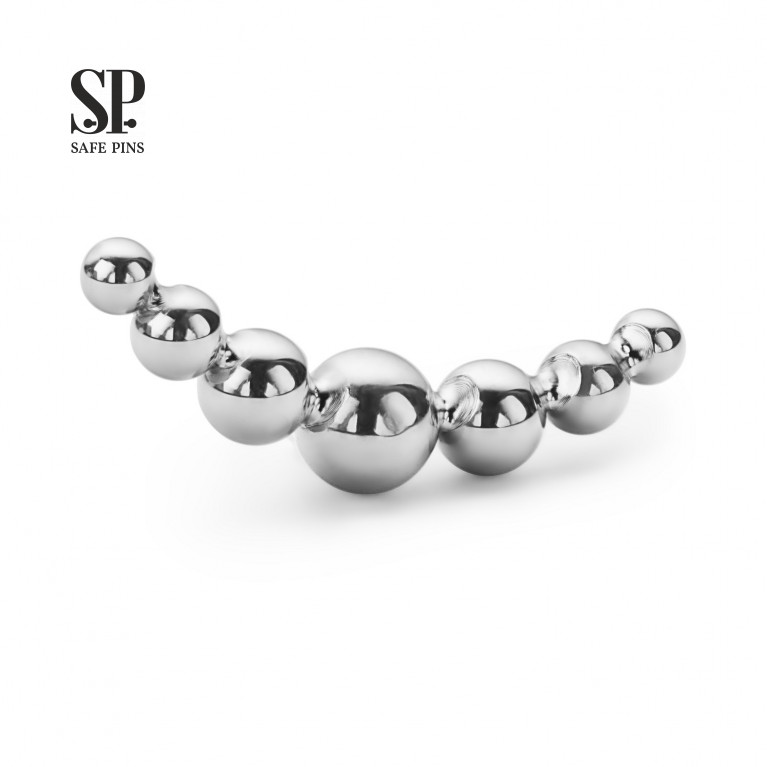 Cluster with set balls