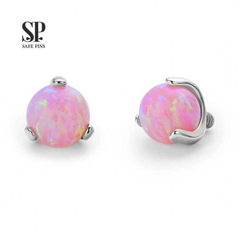 Opal ball in paws (OP08)