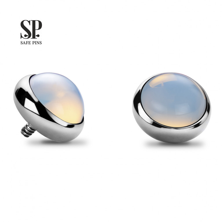 Opalite Stone flat top