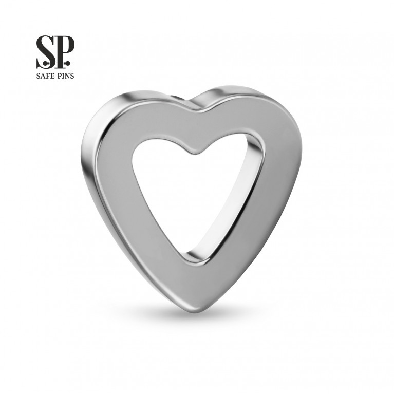 Internal Heart Outline Top (0.9 mm)