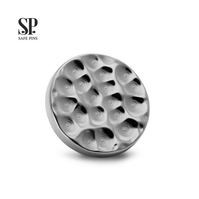 Internal Hammered disc Top