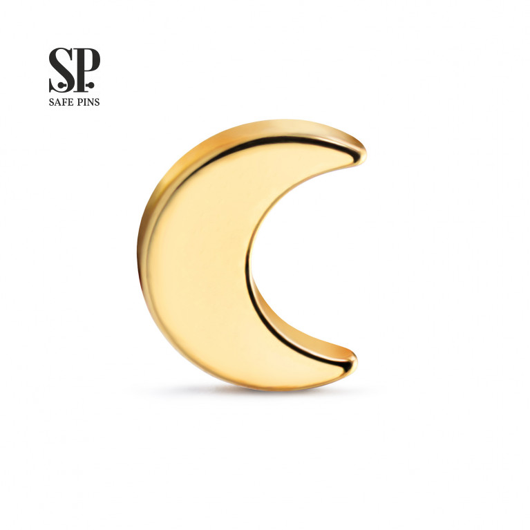 Internal Moon Top (ver. 2) Gold PVD