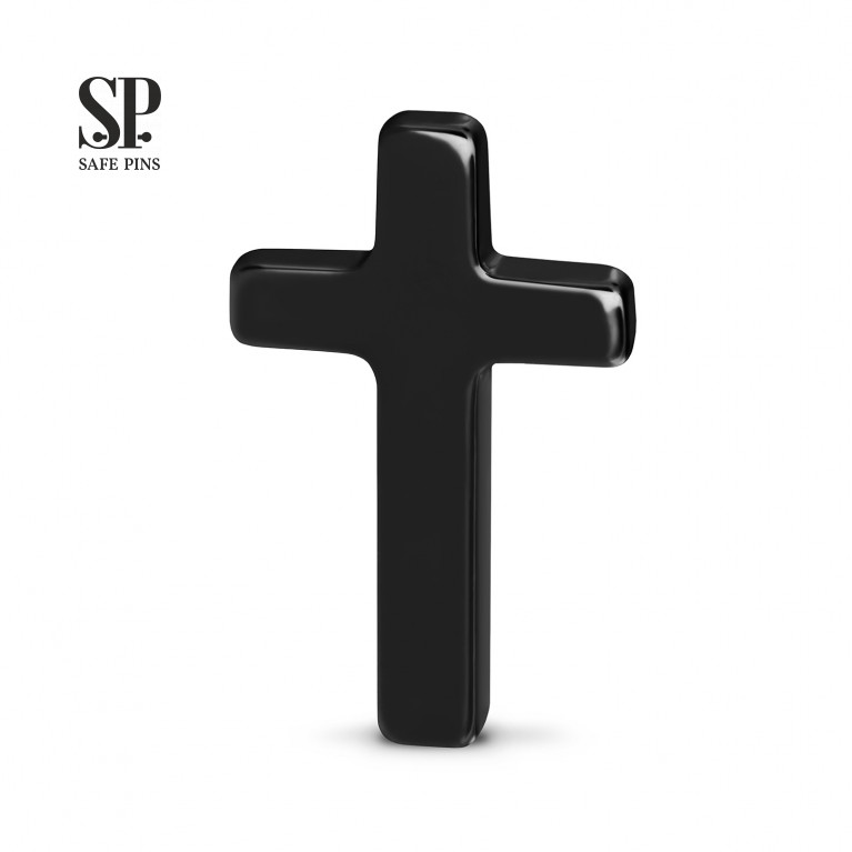 Internal Big Cross Top (Black PVD)