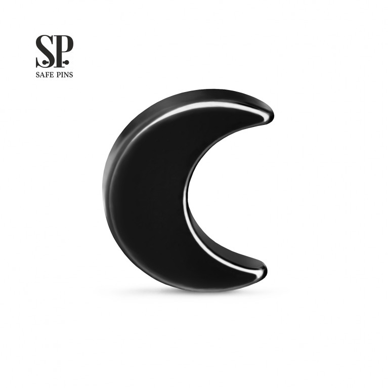 Internal Moon Top (ver. 2) Black PVD