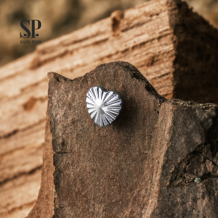 Internal Heart Lines Top (0.9 mm)