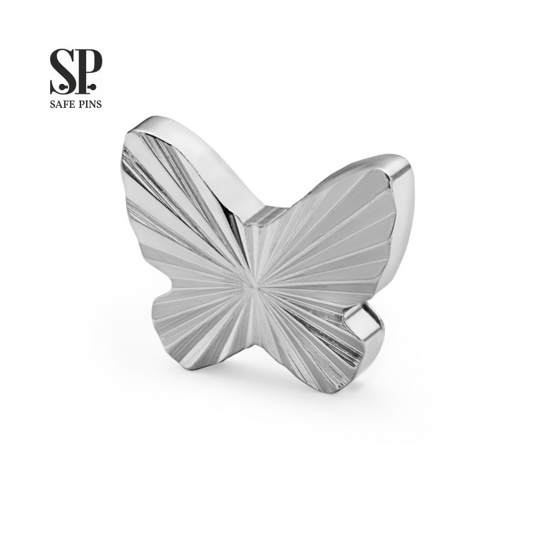 Internal Butterfly Lines Top