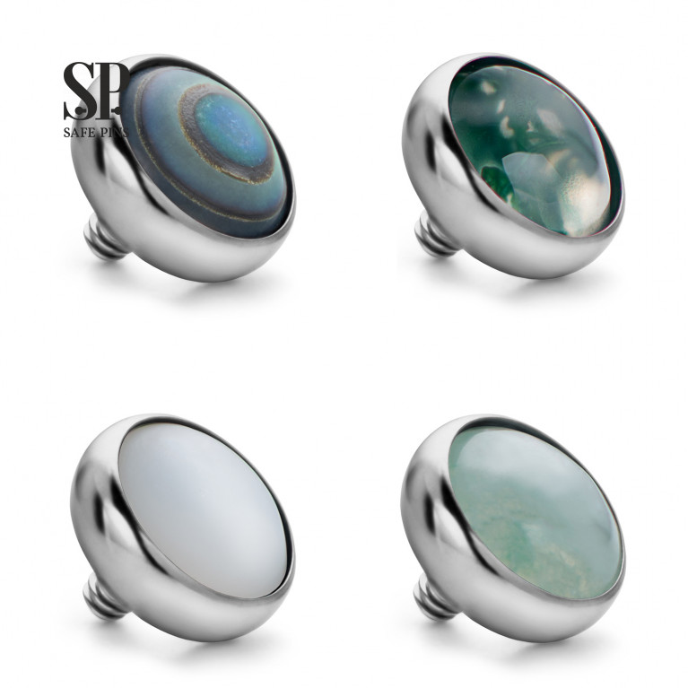 Natural Stone flat top