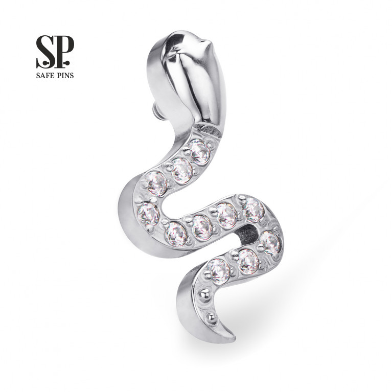 Viper top with Clear CZ