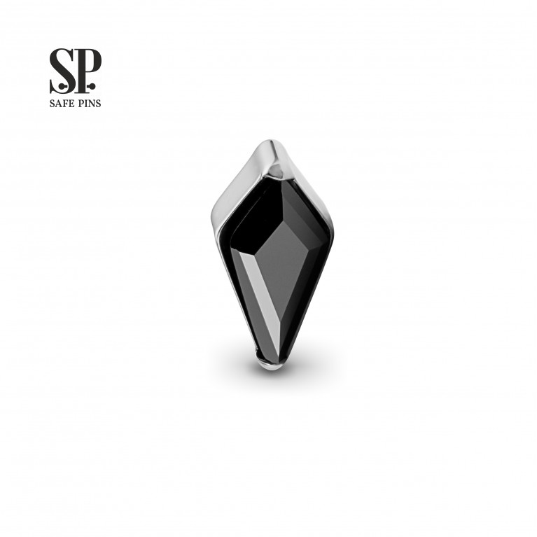 Rhombus top with CZ
