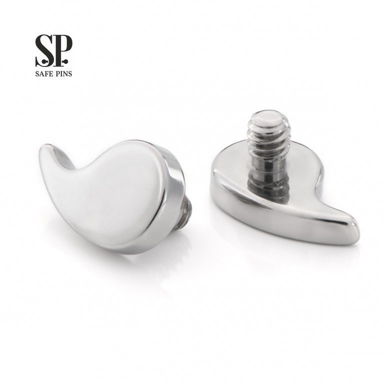 Internal Comma Top (1.2 mm)