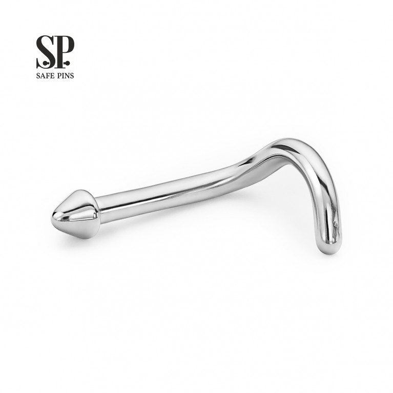 Nose stud Cone
