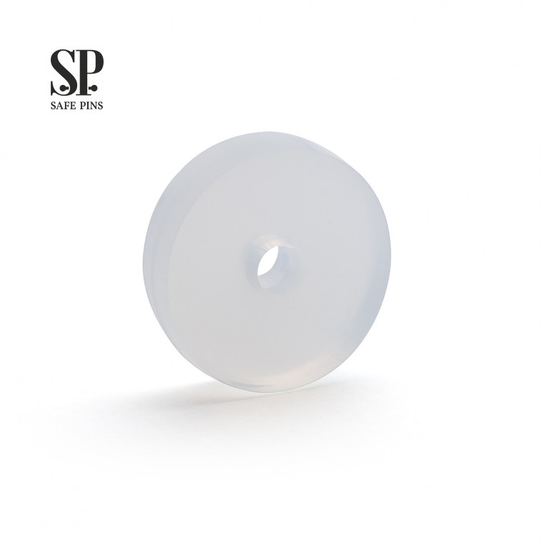 Silicone discs for healing (pack/100 pcs)