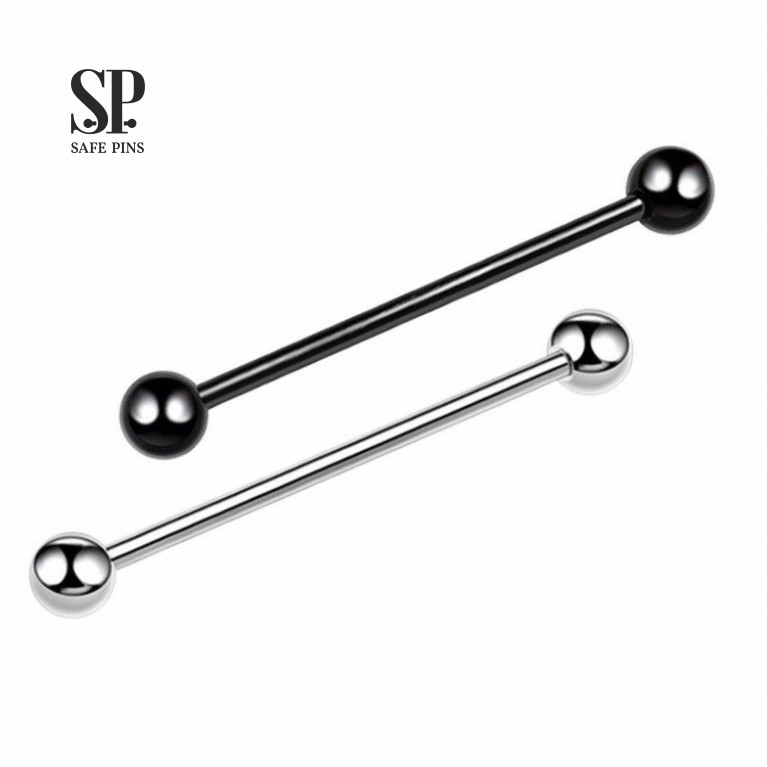 External barbell (Industrial)