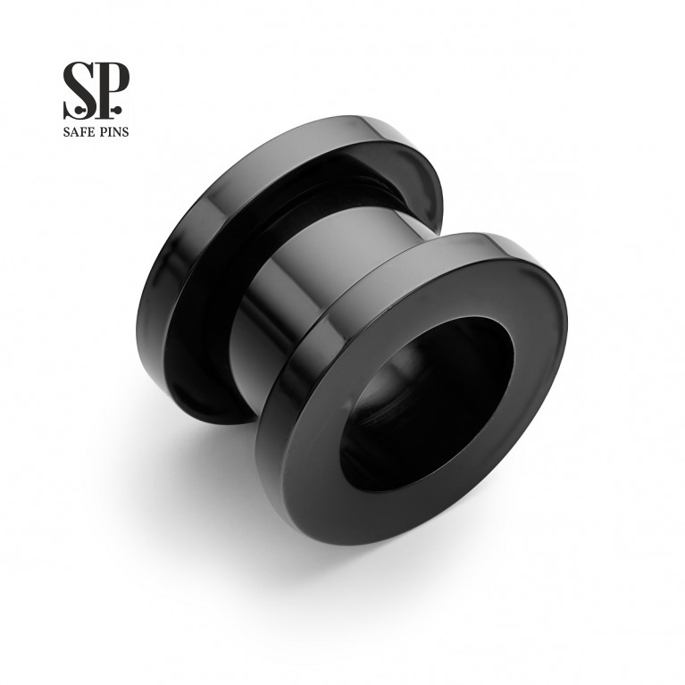 Titanium Tunnel (Black PVD)