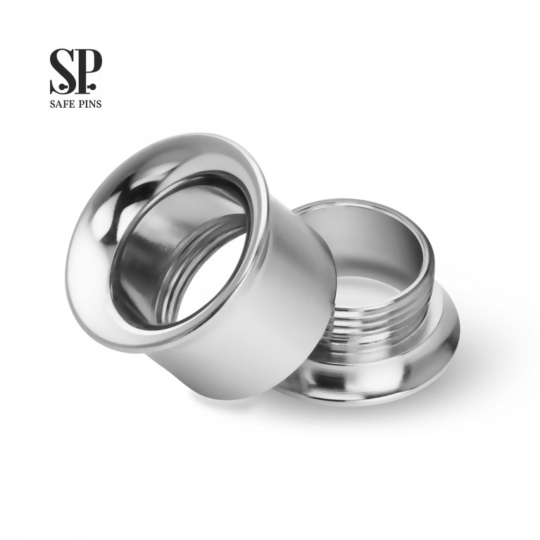 Titanium Tunnel Thin